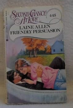 Paperback Friendly Persuasions (Second Chance at Love) Book