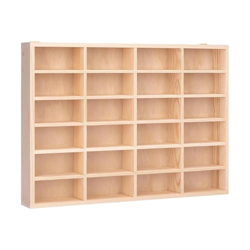 Vitrine pour voitures miniatures 1/64, cadeau idéal collectionneur