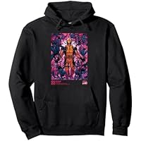 Marvel X-Men Wolverine And Nightcrawler Sudadera con Capucha