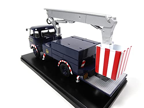 OPO 10 - Utility 1:43 Compatibile con Sollevatore