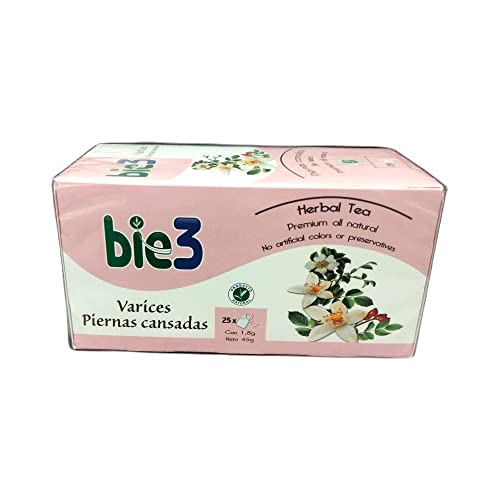 BIE 3 - BIE 3 VARICES 25 BOLS Cover