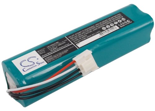 3800mAh/36.48Wh Battery Compatible with Fukuda FX-4010, FCP-4610, FCP-4010, FX-4610