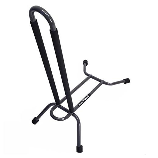 Hollywood Racks Single Bike Parking Stand
