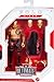 Mattel WWE Ultimate Edition Action Figure & Accessories, 6-inch Solo Sikoa Collectible Set, Swappable Heads & Hands, 30 Articulation Points