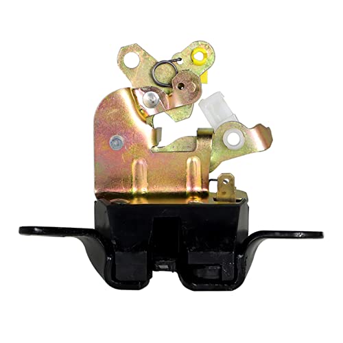 Image of 1-Pack Rear Tailgate Liftgate Trunk Door Lock Actuator Motor MR503021 Replacement for 1996 1997 1998 1999 2000 2001 2002 2003 2004 Montero Pajero Sport
