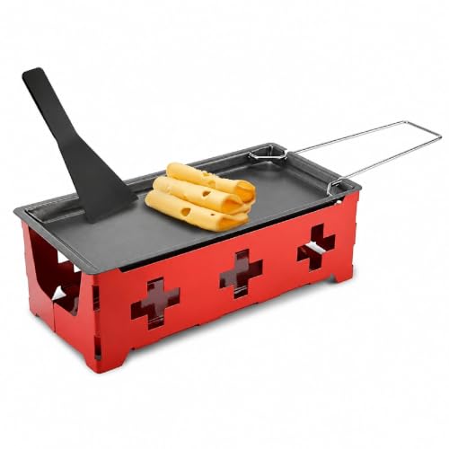 Raclette Grills Mit Schaber...