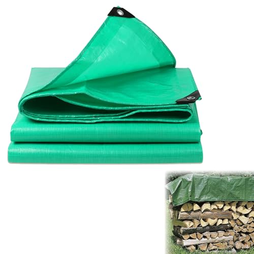 wasserdichte Gewebeplane, Garden Premium Abdeckplane 2x2m...