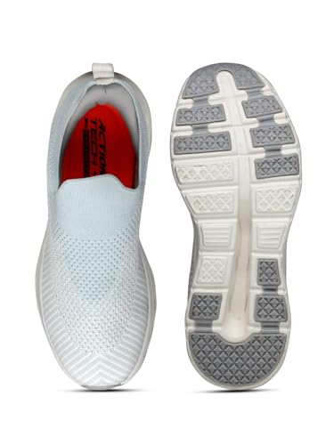 Image of Action | Athleo | WALKER-1006 | Breathable | Flexible | Lightweight | Comfortable | Sports | Walking Shoes | for Men