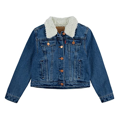 Levi's Girls' and Baby Trucker Jacket