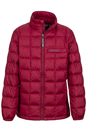 Image of Marmot Boy's Ajax Down Puffer Jacket, Fill Power 600