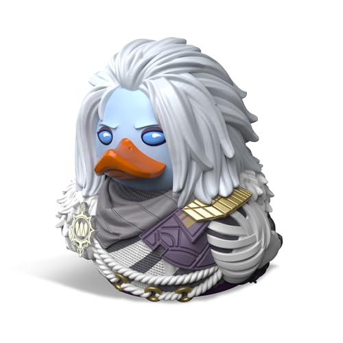 Questa statuetta di anatra Mara Sov è un must per gli appassionati di merchandise di Destiny 2 e oggetti da collezione della cultura pop.