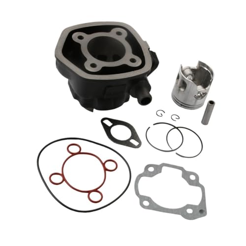 Kit cylindre 70cc 47mm alésage pour scooter 50cc 2T compatible Jo 50