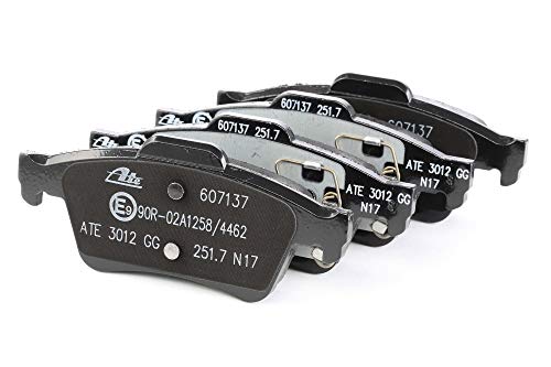 Plaquettes de frein ATE 13.0460-7137.2 pour freins à disque de voiture