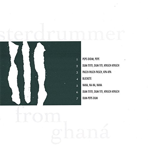 Come and drum Mustapha Tettey Addy Digital Music