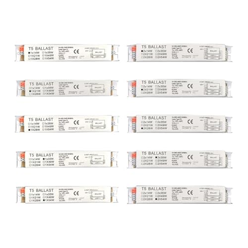 Balasto electrónico fluorescente T5 de 220V-240V para reactancia de hogar 3