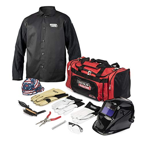 Lincoln Electric Industrial Welding Gear Ready-Pak - Large