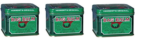 3Zbg Bag Balm obOo[ 8 oz×3 ێN[ Vermont's Original o[gIWiCOi [sAi]