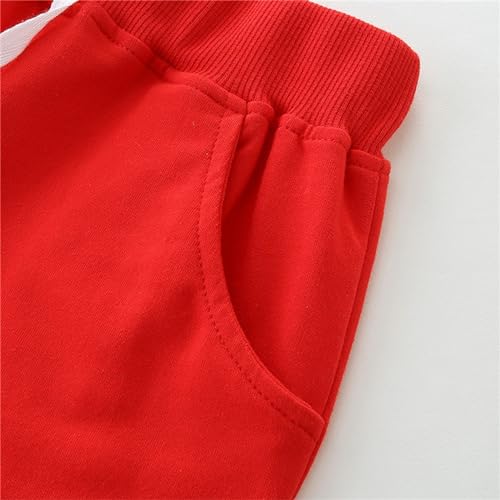 Shorts infantis de verão para meninos cor sólida shorts casuais moda para roupas infantis shorts juv