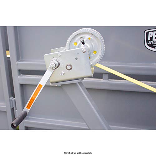 Dutton-Lainson DLB2500A Brake Winch 2500 lb by Goldenrod - Image 5