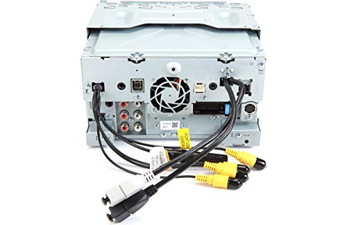 Image of Kenwood DNX997XR 6.8 inch CD /DVD Touchscreen Receiver