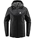 Produktbild Haglöfs 605387_2C5 MIMIC SILVER HOOD WOMEN Jacket Damen TRUE BLACK Größe M
