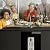 RESMO RS3800 Reverse Osmosis System,800 GPD Reverse Osmosis Water Filter,8 Stage Under Sink Water Filter System with LED Dual Outlet Faucet,2:1 Pure to Drain,NSF/ANSI 372 & FCC Certified