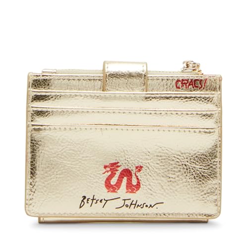 Betsey Johnson Bam! Bifold Wallet4