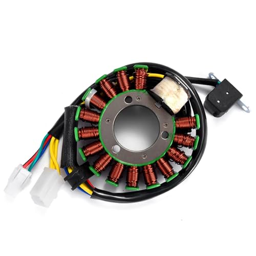 Bobine de stator de générateur YFB250 Timberwolf 1994-2000 pièce 4BD-85510-20