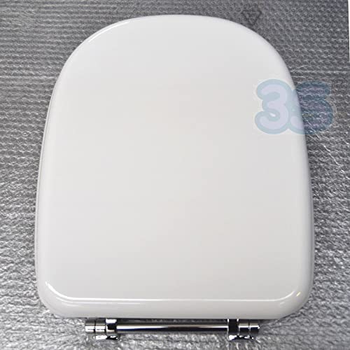 Sedile compatibile con wc TESI di Ideal Standard