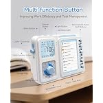 Visual Timer for Kids with Planning Board, 3-in-1 Visual Schedule for Kids with Autism & ADHD, Chore Chart for Home, School, Classroom, Desk - Image 3