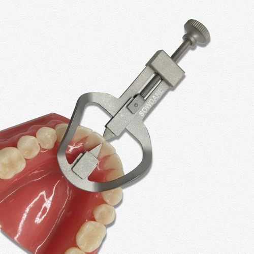 Image of Dental Teeth Separator Tooth Dividor Wedge Retainer Anterior Teeth Posterior Tool Teeth Whitening Oral Care (1 Piece Anterior)