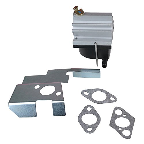 Carburateur Tecumseh VLV126 avec bougie d'allumage pour un démarrage rapide - 5