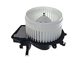  Gebläsemotor Innenraumgebläse Heizgebläsemotor Kompatibel mit Mercedes W203 Cl203 S203 CLK C209 Cabrio A209 SL R230 2000-2011 von Autoteile Gocht