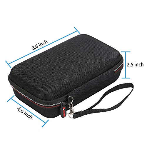 Xanad Case For Dremel 7300-N/8 Minimite 4.8-Volt Cordless Two-Speed Rotary Tool (Case Only) #TOP4