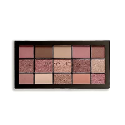 Makeup Revolution Reloaded Lidschattenpalette