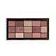 Makeup Revolution, Reloaded, Lidschattenpalette, Hochpigmentiert, Provokativ, 15 Farbtöne, matt und schimmernd, 16.5g