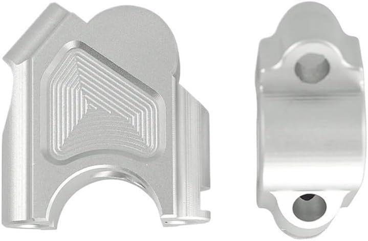 バーライザー F800GS用 ADV用 F800GT用 F800 2014-2018用 バイクハンドルバー高さ調整ライザークランプマ