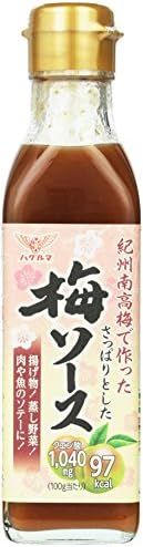 225gX2 this plum source and refreshing made with gear Kishu southern high plum