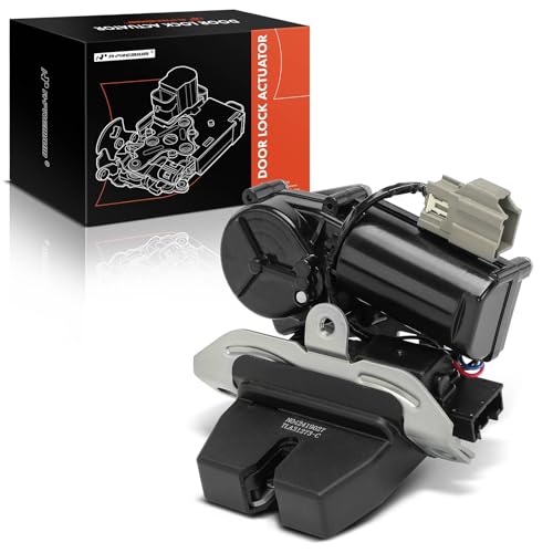 Image of A-Premium Power Liftgate Lock Actuator for Ford Edge 2015-2022, Escape 2018-2019, Expedition 2018-2022 & Lincoln MKX 2016-2018, Navigator 2018-2022, Nautilus 2019-2022, Tailgate Actuator w / 4+5 Pins