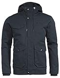 VAUDE Herren Men's Manukau Jacket Jacke, Phantom Uni, L