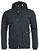 Produktbild Vaude Herren Men's Manukau Jacket Jacke, Phantom Uni, XXL