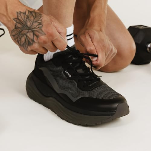 Image of UOVO Flow Men's Ultra-Comfort Sneakers