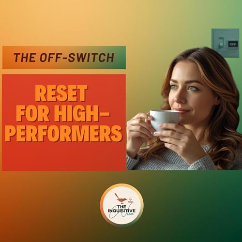 End "Work-Bracing" | The Reset For High-Performers