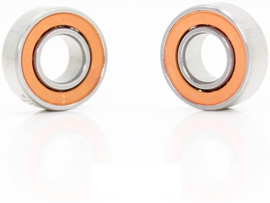 Roulement SMR115 2RS céramique hybride contre bruit et corrosion moulinet