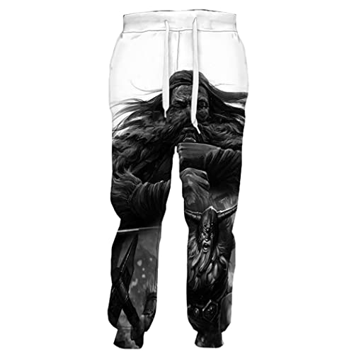 Pantalon de sport Viking coupe ample pour un confort maximal sans compression - 2