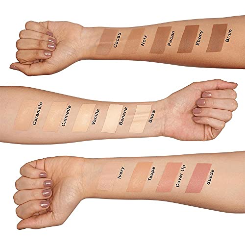 Corretivo Camuflagem Creme - Makiê (Snow)