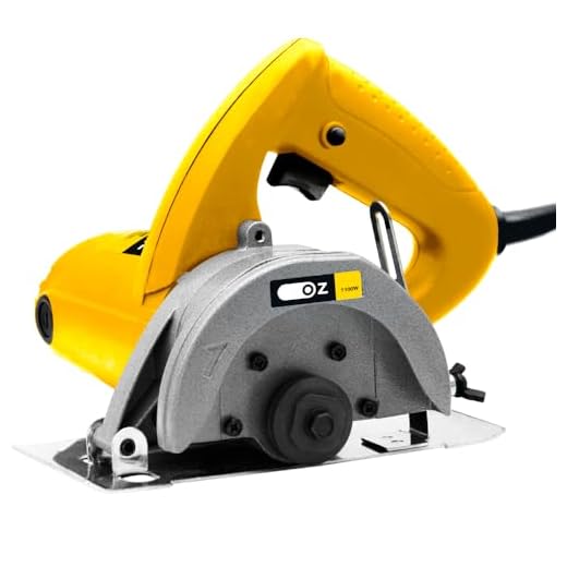 Serra Mármore Oz 110mm 1100w - 220v