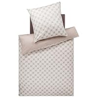 Joop! Bettwäsche Cornflower Double 4083 Light Cream - 77