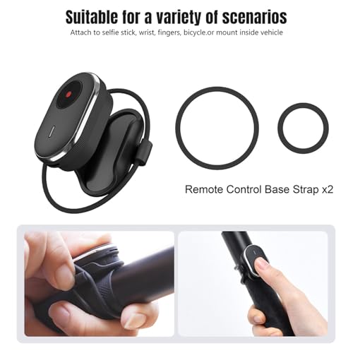 Control remoto DJI Osmo Action 6 inalámbrico para móviles 7