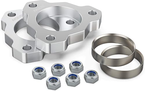MZS 2" Front Leveling Kit